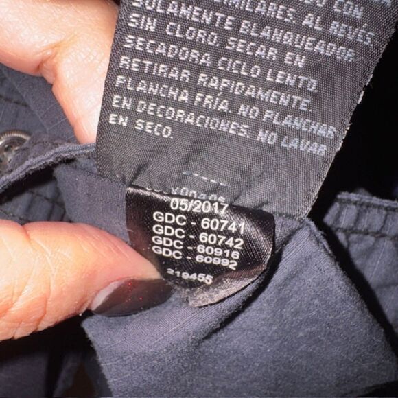 Genuine Harley-Davidson 115 Years Garage Long Sleeve Shirt Embroidered Size 2XL - Picture 6 of 6